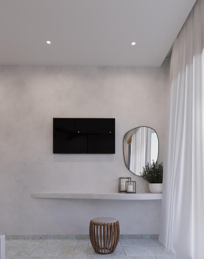 Lithos Luxury Villa 阿彻奇洛斯 外观 照片