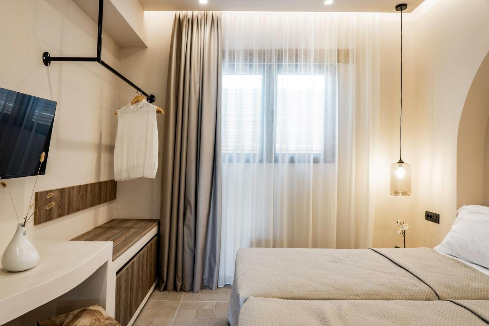 Lithos Luxury Villa 阿彻奇洛斯 外观 照片