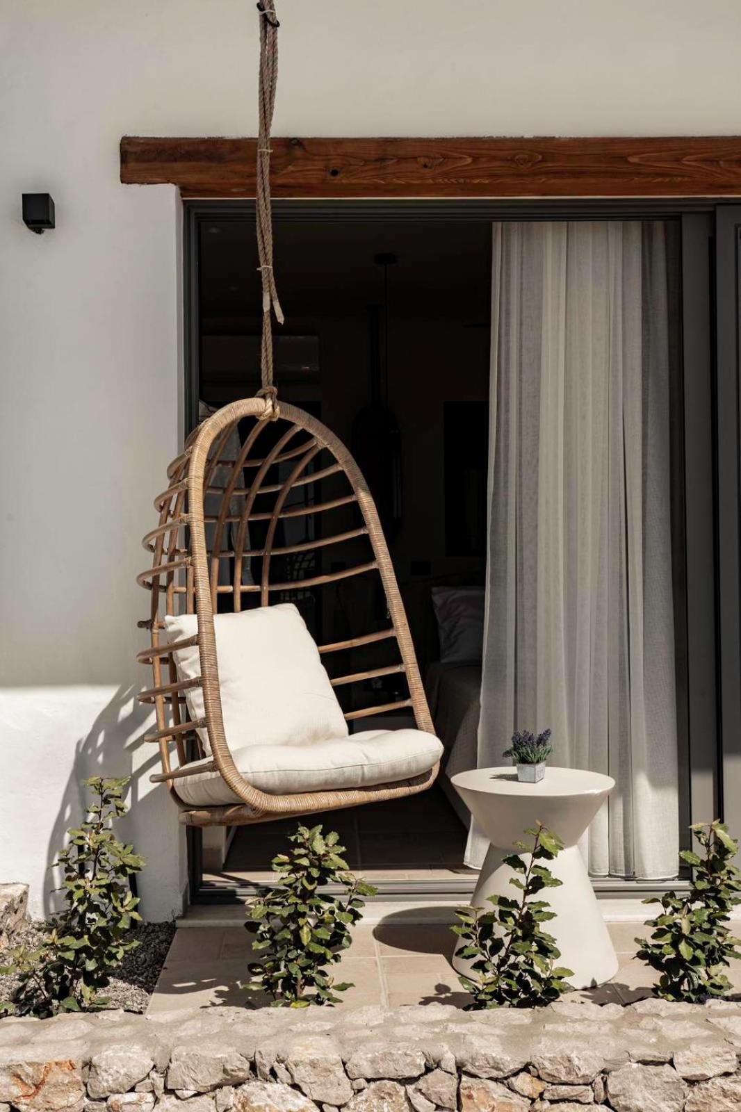 Lithos Luxury Villa 阿彻奇洛斯 外观 照片