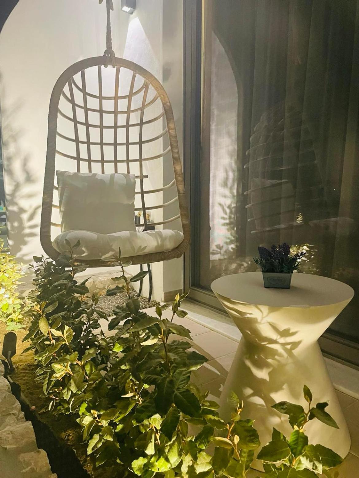 Lithos Luxury Villa 阿彻奇洛斯 外观 照片