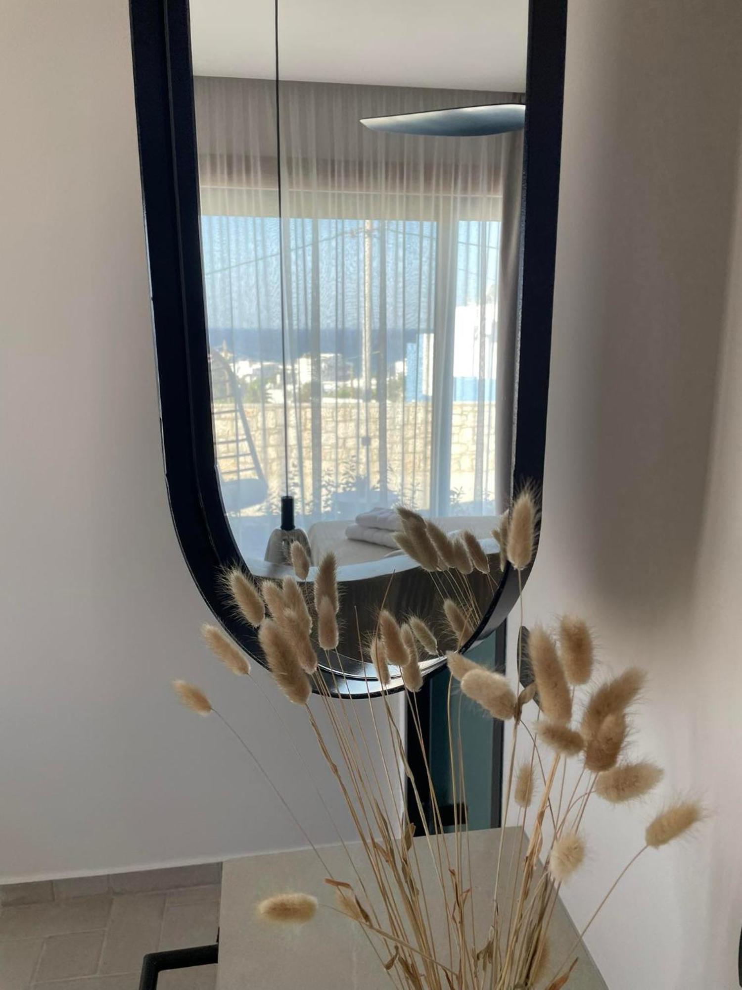Lithos Luxury Villa 阿彻奇洛斯 外观 照片